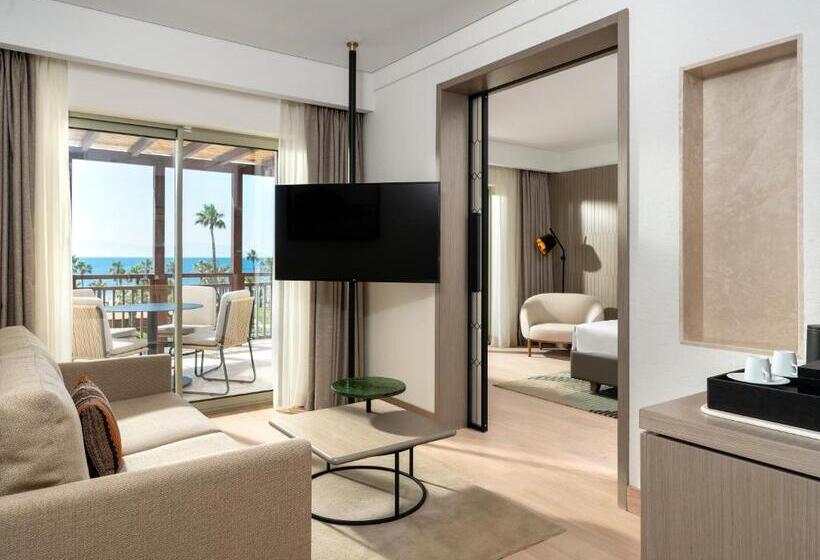 Люкс Вид на Море, Radisson Collection Hotel, Bodrum