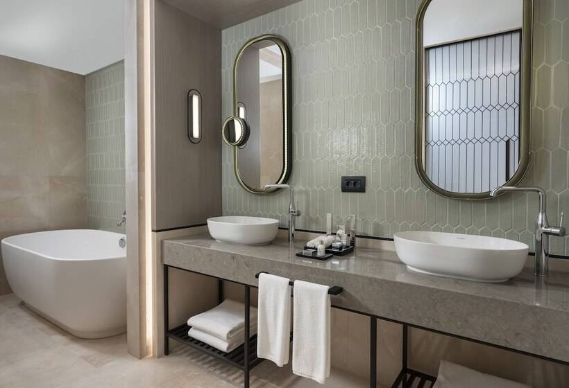 Полулюкс, Radisson Collection Hotel, Bodrum