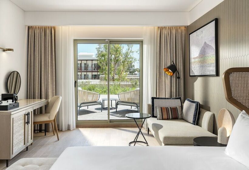 Полулюкс, Radisson Collection Hotel, Bodrum