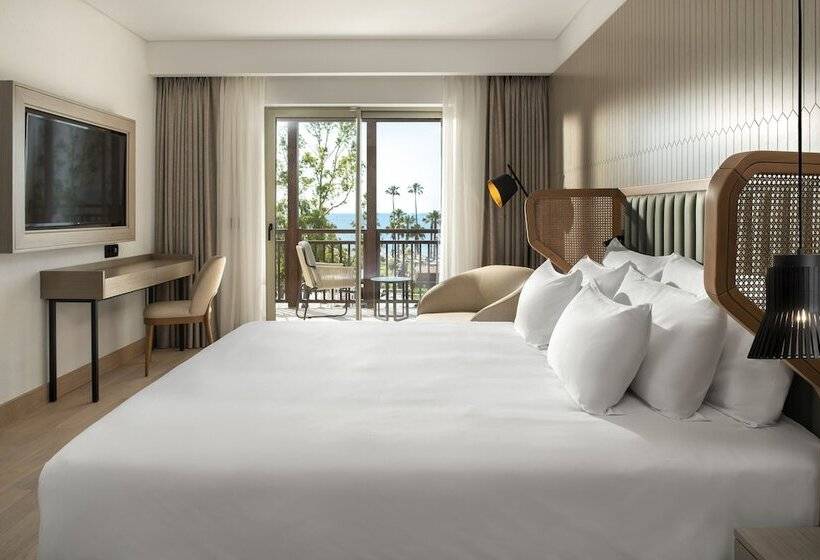 Люкс Вид на Море, Radisson Collection Hotel, Bodrum
