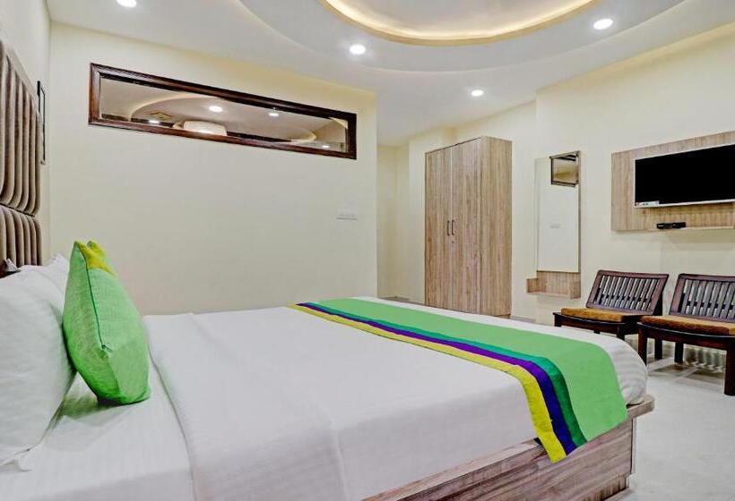 Quarto Estandar, Treebo Ortus Residency