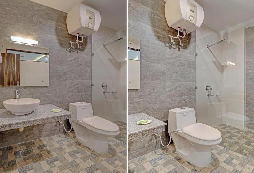 Quarto Deluxe, Treebo Ortus Residency