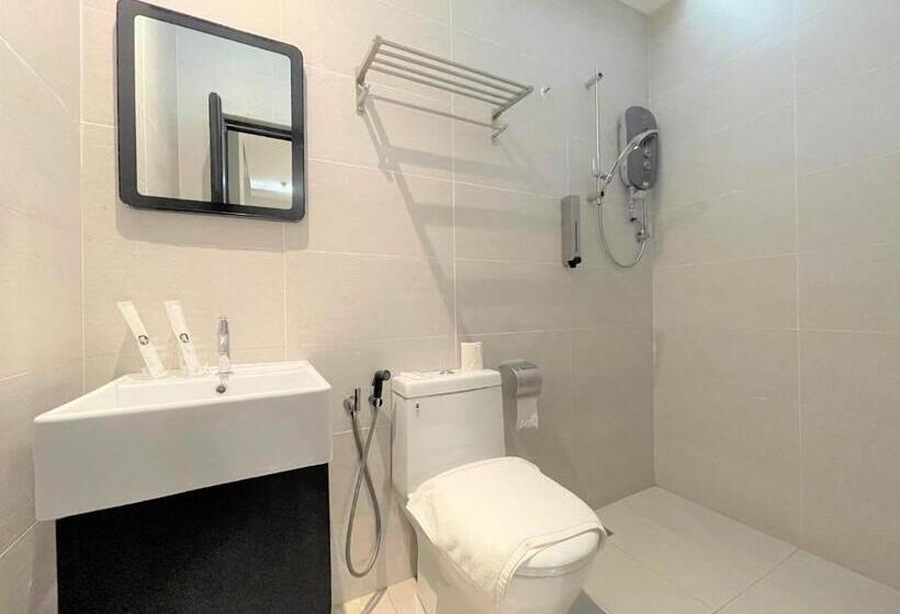 Habitació Estàndard, Victoria Station Hotel Melaka