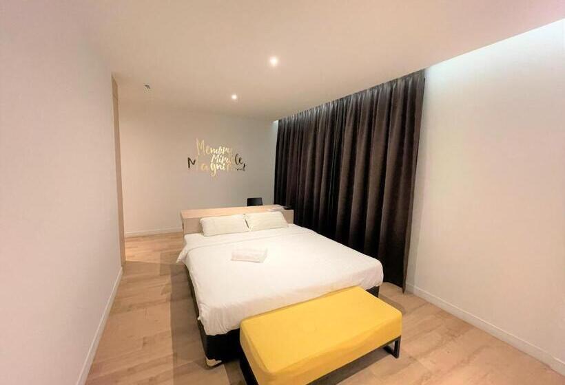 Habitació Superior Llit King, Victoria Station Hotel Melaka