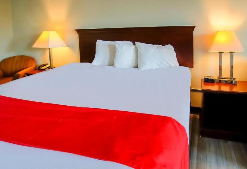 스위트 킹사이즈 침대, Cypress Inn & Suites