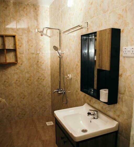 Трехместный Номер Deluxe, Dual Mountain View Lodge