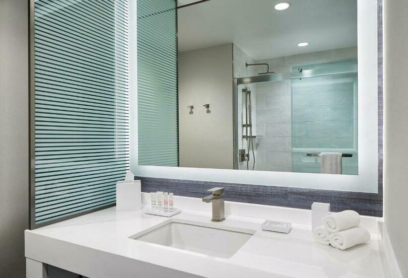 스탠다드 룸, Marriott Owings Mills Metro Centre