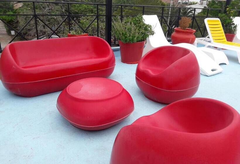 استودیو استاندارد با تراس, Apart Termal Centro