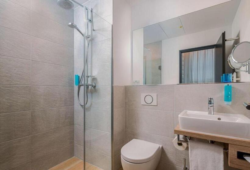 اتاق کلاس بیزنس, Best Western Hotel Arabellapark Muenchen