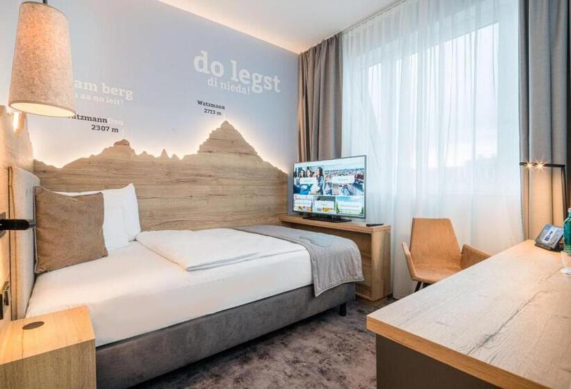 اتاق کلاسیک, Best Western Hotel Arabellapark Muenchen