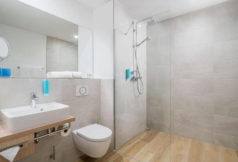 اتاق کلاسیک, Best Western Hotel Arabellapark Muenchen