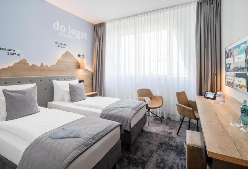 اتاق کلاسیک, Best Western Hotel Arabellapark Muenchen