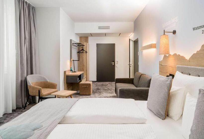 سوییت جونیور, Best Western Hotel Arabellapark Muenchen