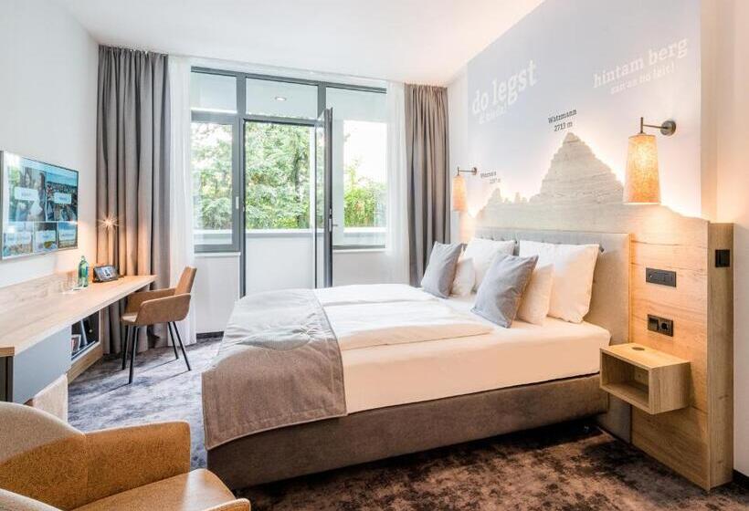 سوییت جونیور اجرایی, Best Western Hotel Arabellapark Muenchen