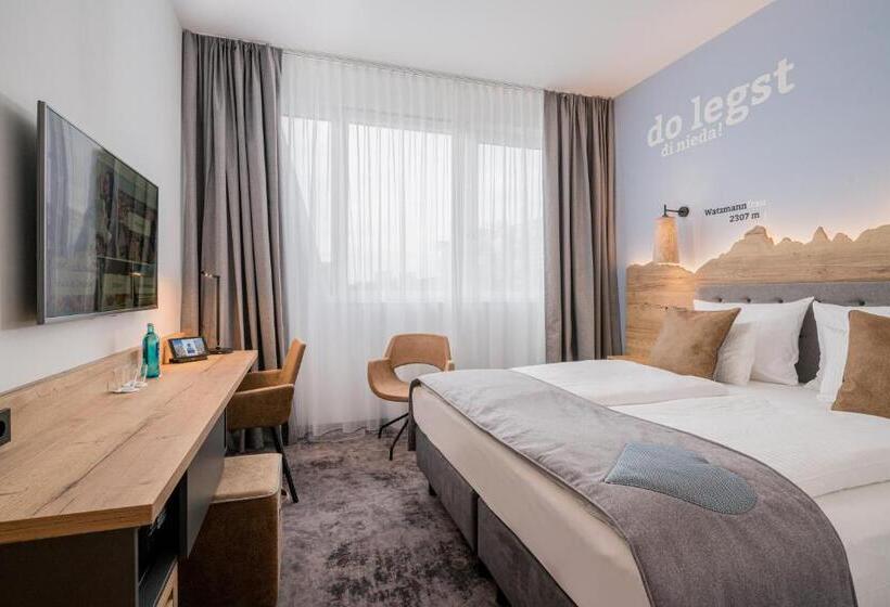 اتاق کلاسیک, Best Western Hotel Arabellapark Muenchen