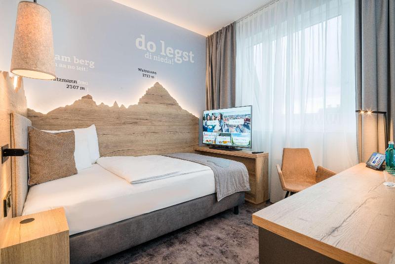 اتاق کلاسیک, Best Western Hotel Arabellapark Muenchen