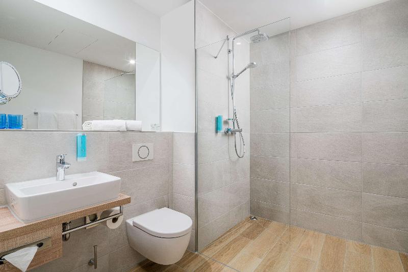 اتاق کلاسیک, Best Western Hotel Arabellapark Muenchen