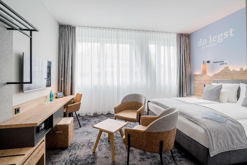 اتاق کلاسیک, Best Western Hotel Arabellapark Muenchen
