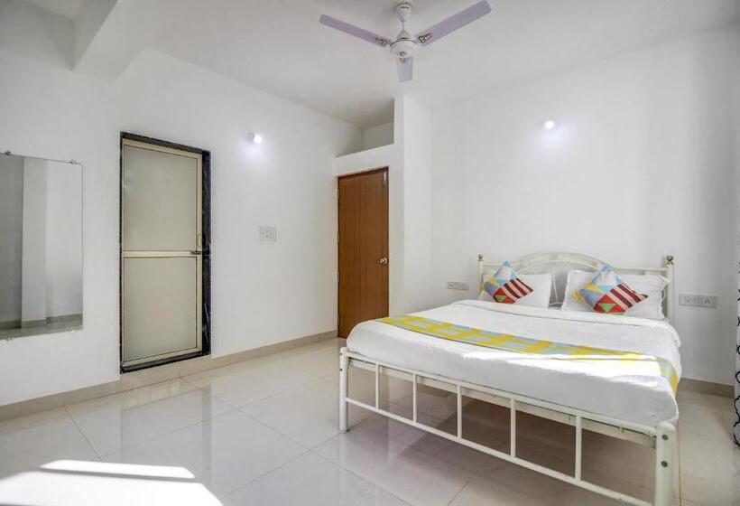 Апартаменты 1 Спальня, Home Elegant Studios Near Porvorim Near Mall De Goa