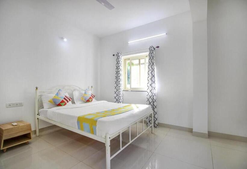 Апартаменты 1 Спальня, Home Elegant Studios Near Porvorim Near Mall De Goa