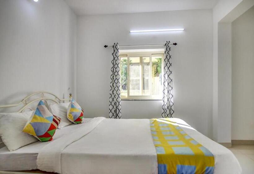 Апартаменты 1 Спальня, Home Elegant Studios Near Porvorim Near Mall De Goa