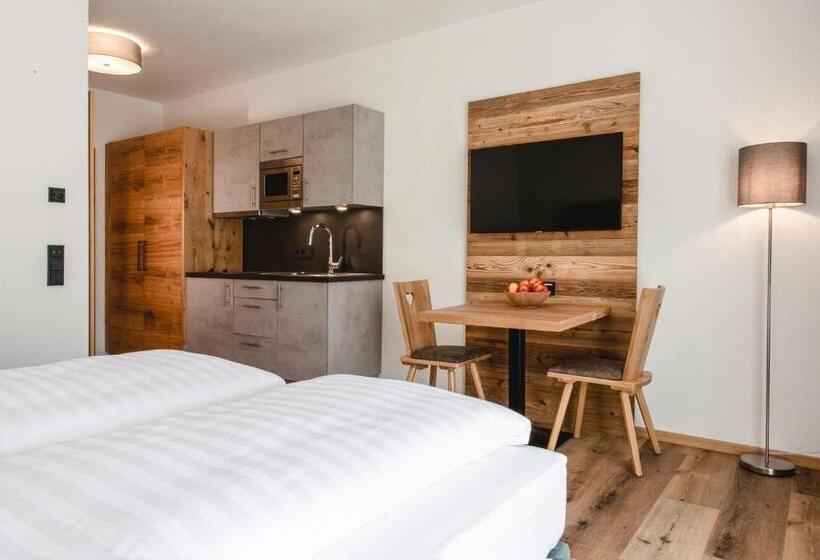 Апартаменты 1 Спальня, Kopeindlgut Apartments