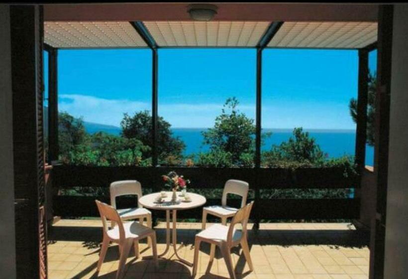 آپارتمان 1 خوابه, Residence Pianeta Maratea