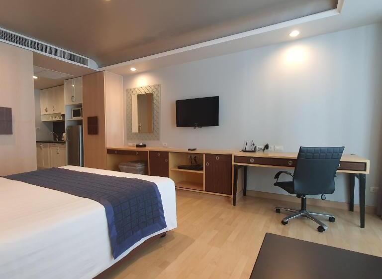 Escritório Premium, Admiral Premier Bangkok