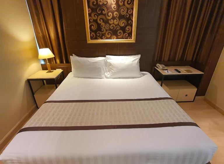 Suíte, Admiral Premier Bangkok