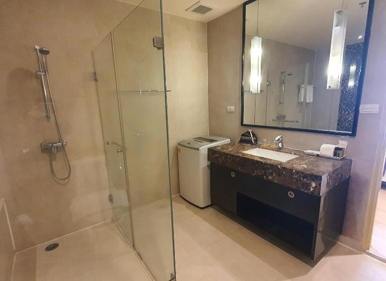 Suíte, Admiral Premier Bangkok