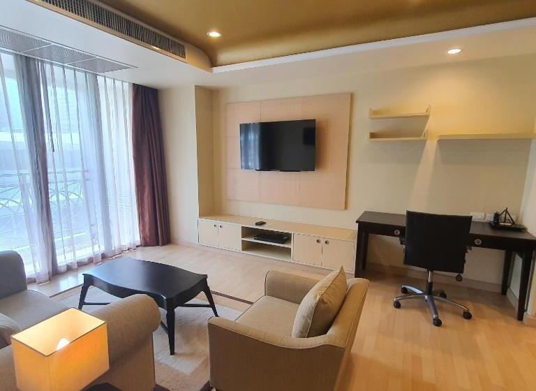 Suíte, Admiral Premier Bangkok