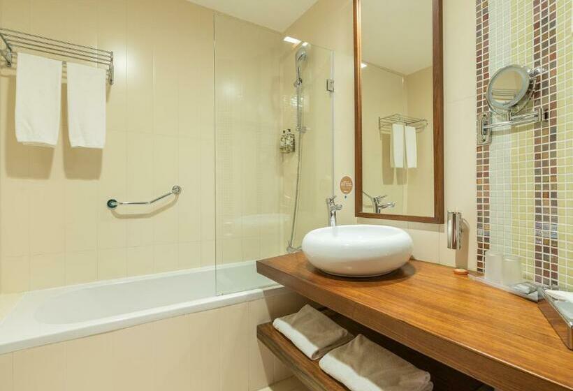 Номер Deluxe, Aqua Pedra Dos Bicos Design Beach Hotel   Adults Friendly