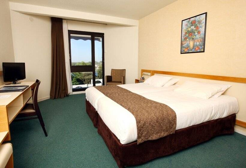 اتاق استاندارد, Brit Hotel Du Lac