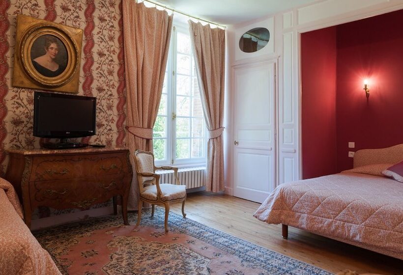 Номер Superior, Château Du Landel