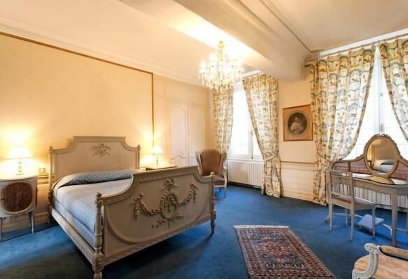 Номер Deluxe, Château Du Landel