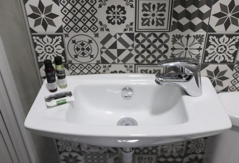 Quarto Estandar, Guest House Triunfo