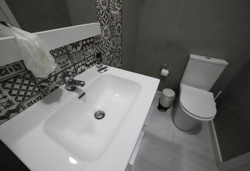 Quarto Estandar, Guest House Triunfo