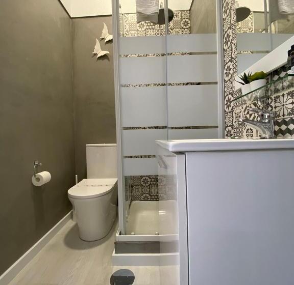 Quarto Estandar Individual, Guest House Triunfo