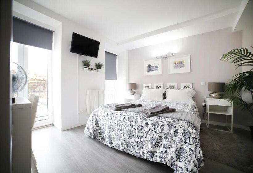 Quarto Estandar Individual, Guest House Triunfo