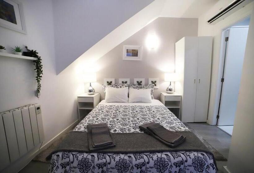 Quarto Estandar Interior, Guest House Triunfo