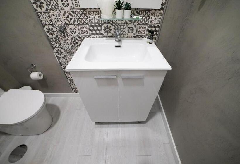 Quarto Estandar Interior, Guest House Triunfo