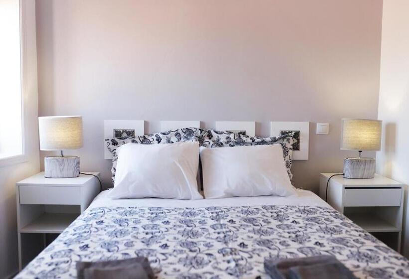 Quarto Estandar, Guest House Triunfo