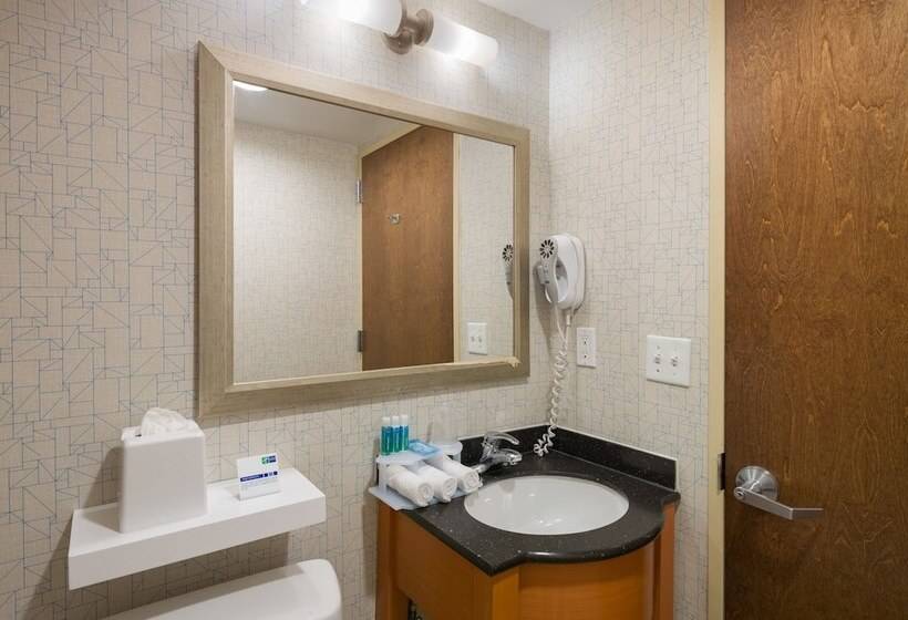 스탠다드 룸, Holiday Inn Express Times Square, An Ihg