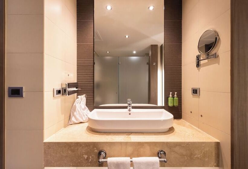 标准间, Holiday Inn Santiago   Airport Terminal, An Ihg