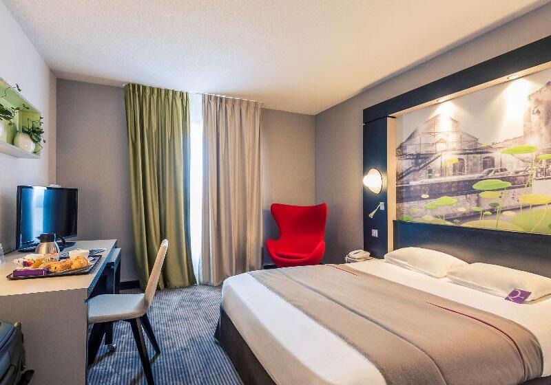 Номер Superior, Hôtel Mercure Niort Marais Poitevin