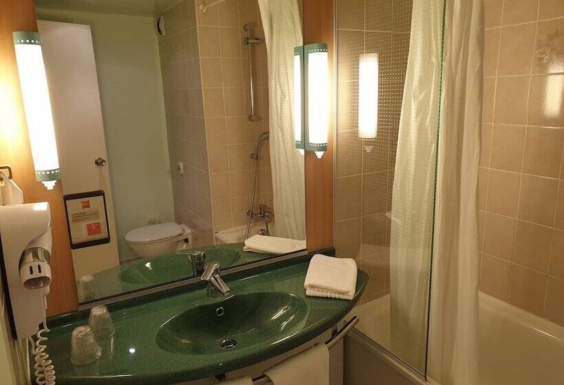 Номер Стандарт Двуспальная Кровать, Ibis Belfort Danjoutin