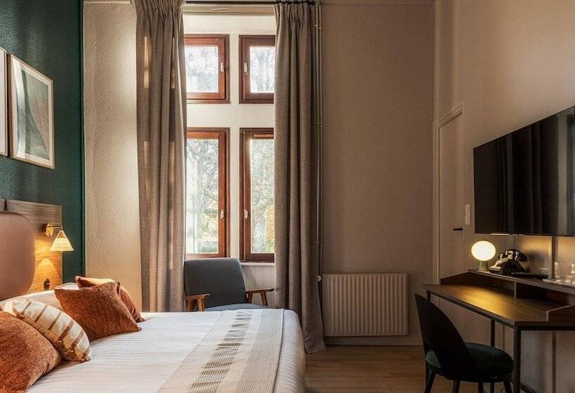 Люкс, La Maison Obono Hôtel & Spa