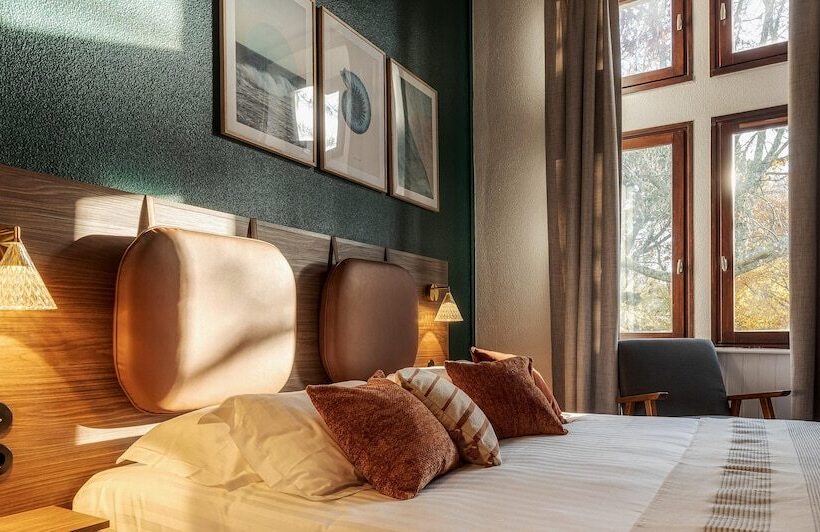 Номер Superior, La Maison Obono Hôtel & Spa