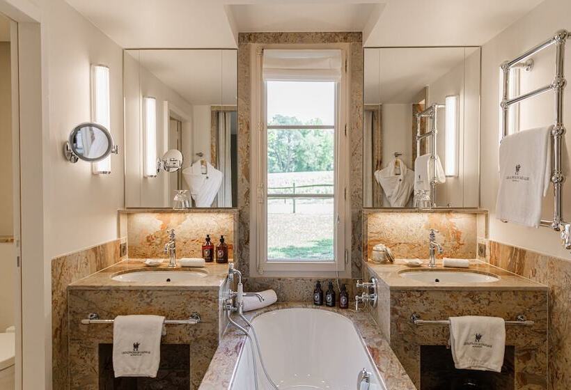 Quarto Prestige, Les Sources De Caudalie