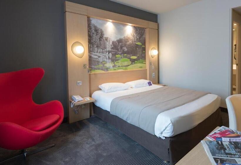 Номер Superior, Hôtel Mercure Niort Marais Poitevin
